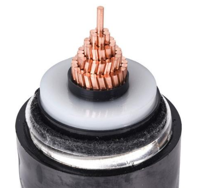 新乡ZR-YJLW02 110kv1* 400 单芯阻燃超高压电缆